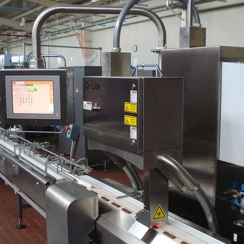 EyePro Q-Bake. Система визуального контроля для хлебопекарской промышленности